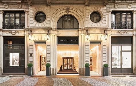 Park Hyatt Milano, Milan (updated prices 2024) .